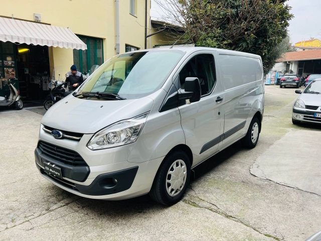 Ford Transit Custom Van 2.0 130cv Euro6 Automati