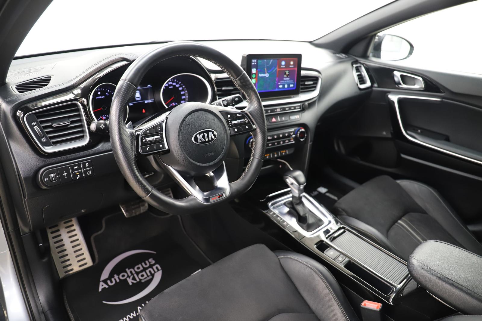 Kia Ceed Sportswagon GT Line 1.4T-GDI 140PS DCT Pano