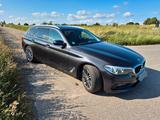 BMW 520d x-Dr. Sportline AHK STANDHZG. Leder TÜV neu - gebrauchte BMW 520 aus dem Jahr 2017