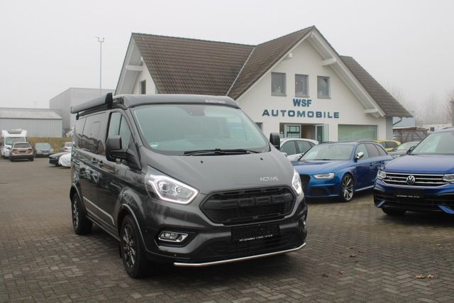 Ford Tourneo Custom/Bürstner/Austelldach/Kuche