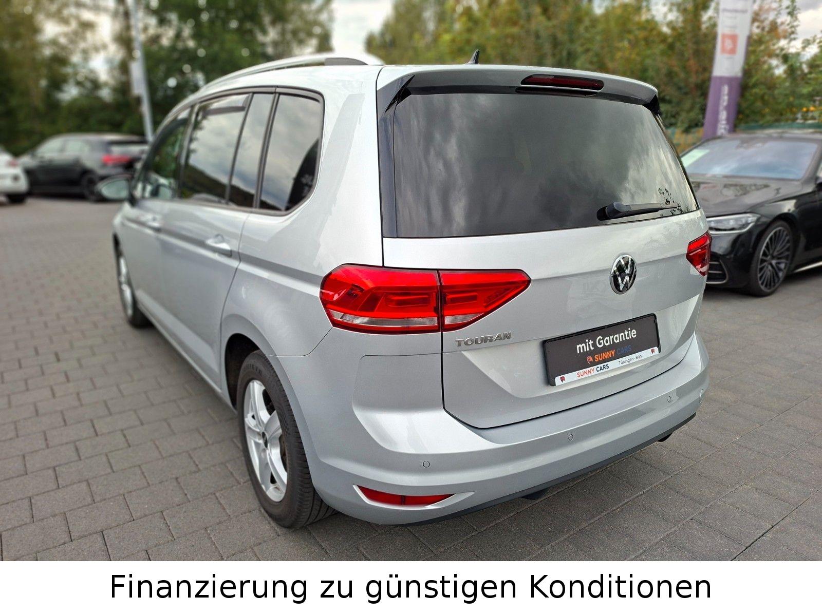 Volkswagen Touran Active Start-Stopp*7-SITZER*FAMILY-PAKET*, миниатюра 8