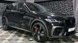 Jaguar F-Pace SVR AWD, 22 Zoll, braunes Leder, 1 Hand - Jaguar F-Pace Svr mit Benzin-Antrieb