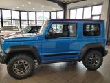 Suzuki Jimny Comfort+ AllGrip*4-Sitze*12.500km!*RFK*AHK - blaue Suzuki Jimny