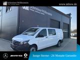 Mercedes-Benz Vito 116 CDI Mixto 4x4 XL *Regaleinbau* StandHZ* - Mercedes-Benz Vito: Xl