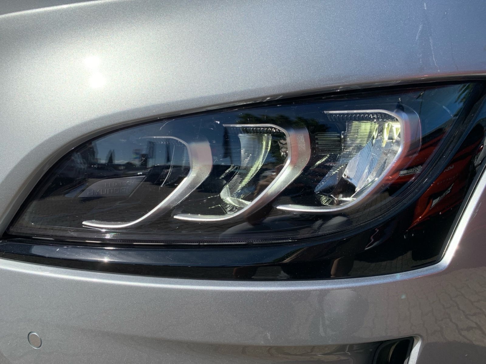 Fahrzeugabbildung Hyundai KONA Elektro 64 kWh PRIME-Paket