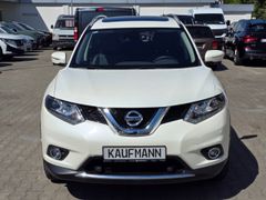 Fahrzeugabbildung X-Trail Tekna 4x4 KAM PANO SHZ LED