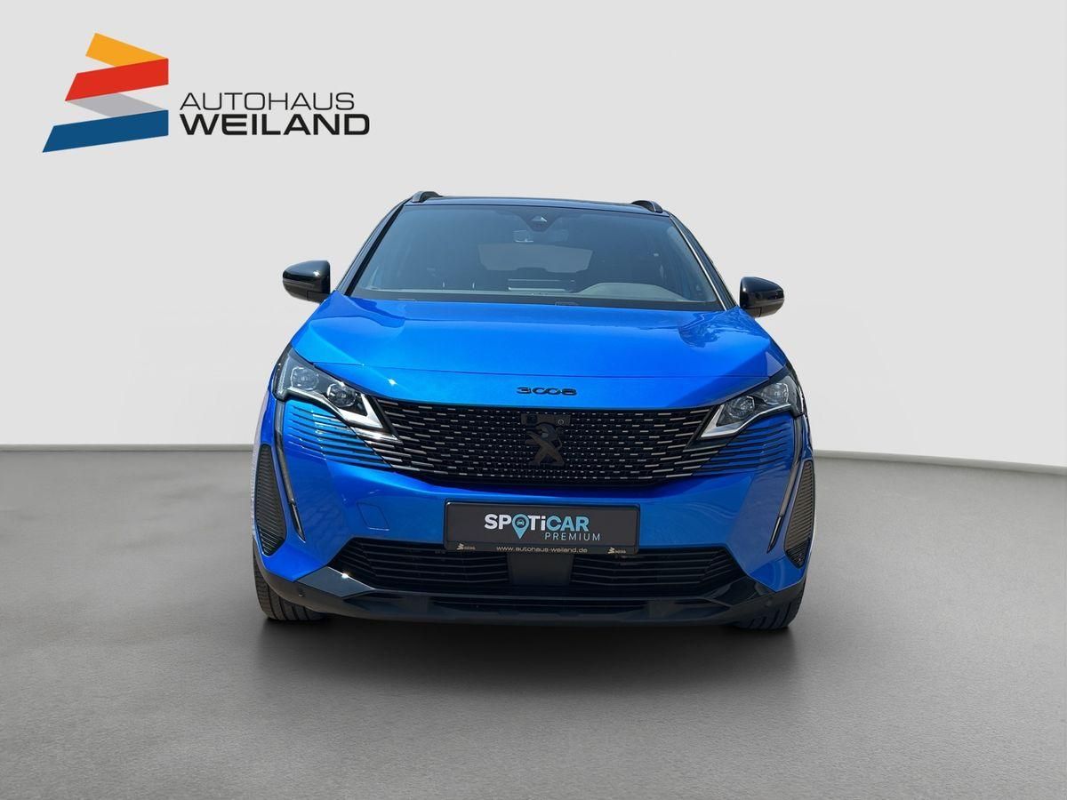 Peugeot 3008 Hybrid4 300 GT imagem 2