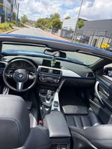 BMW 420i Cabrio M Sport H/K LKH Nackenwärmer - BMW 420 in Bochum