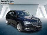 Skoda Fabia Combi DAB+PDC+Facelift - gebrauchte Skoda Fabia mit Facelift