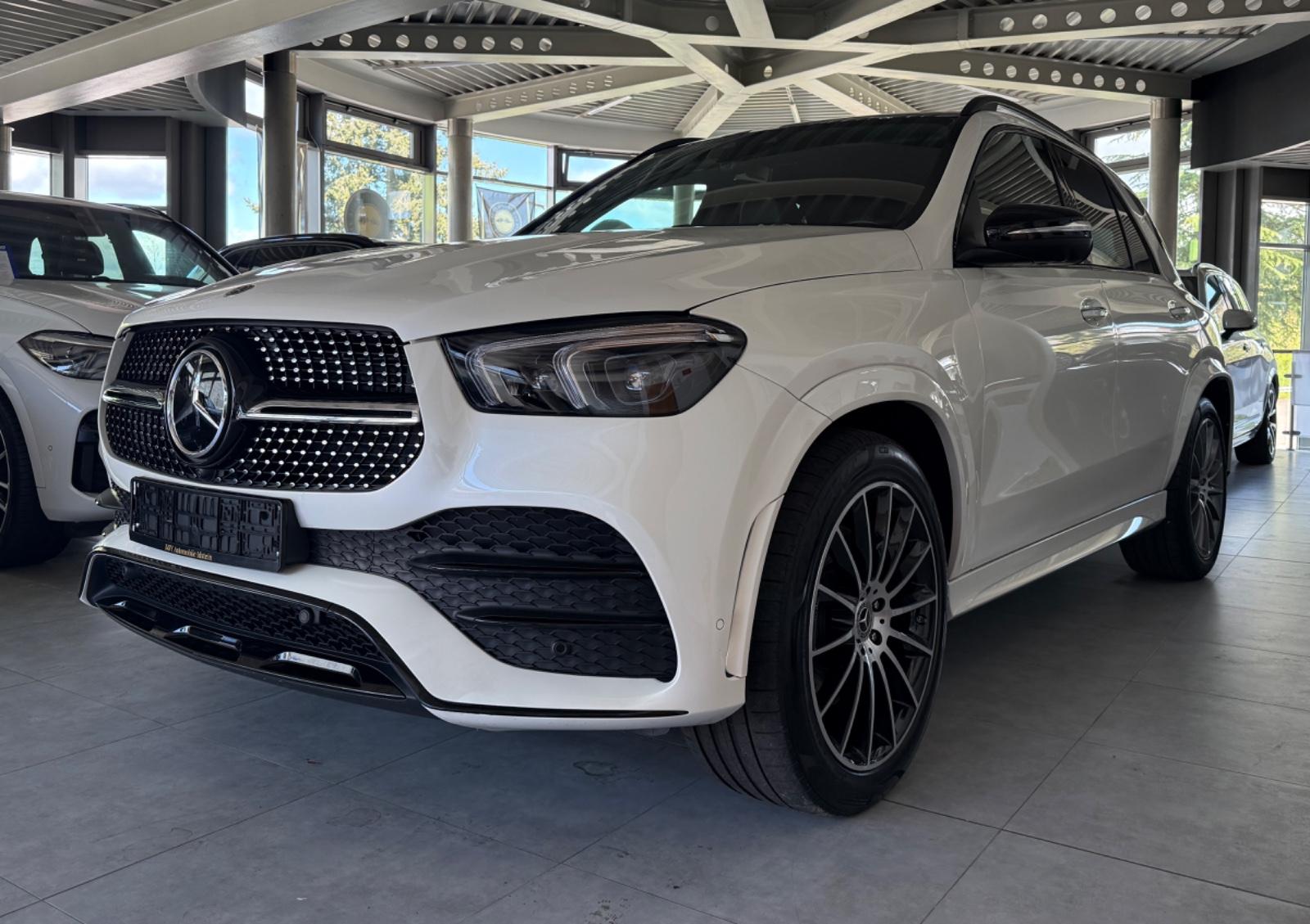 Mercedes-Benz GLE 400d 4Matic 1. Hand