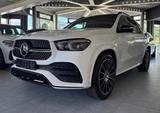 Mercedes-Benz GLE 400d 4Matic 1. Hand - Mercedes-Benz GLE 400 in Wiesbaden