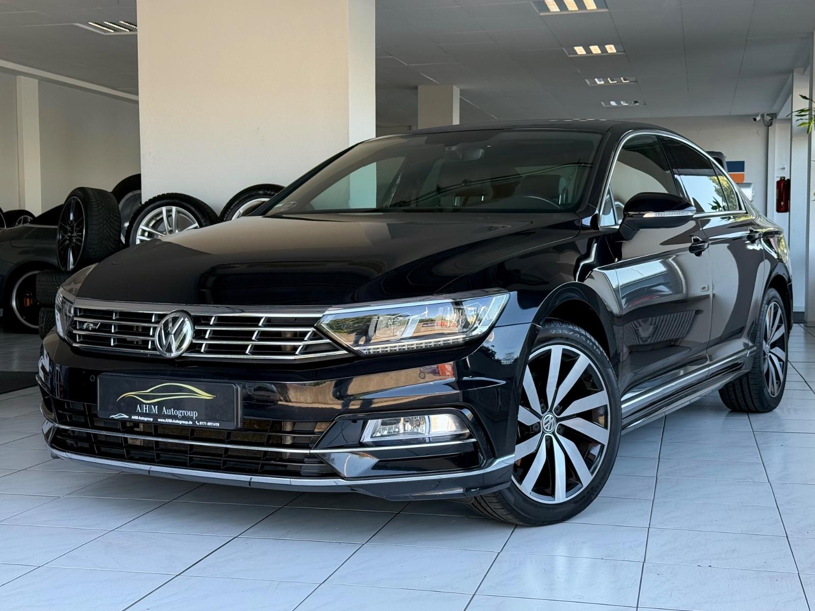 Volkswagen Passat Lim 1.8 TSI DSG R-Line LED/ACC/Pano/Leder
