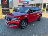 Skoda Kodiaq RS 4x4*1.Hand*ACC*360°Kamera* - Skoda Kodiaq: RS