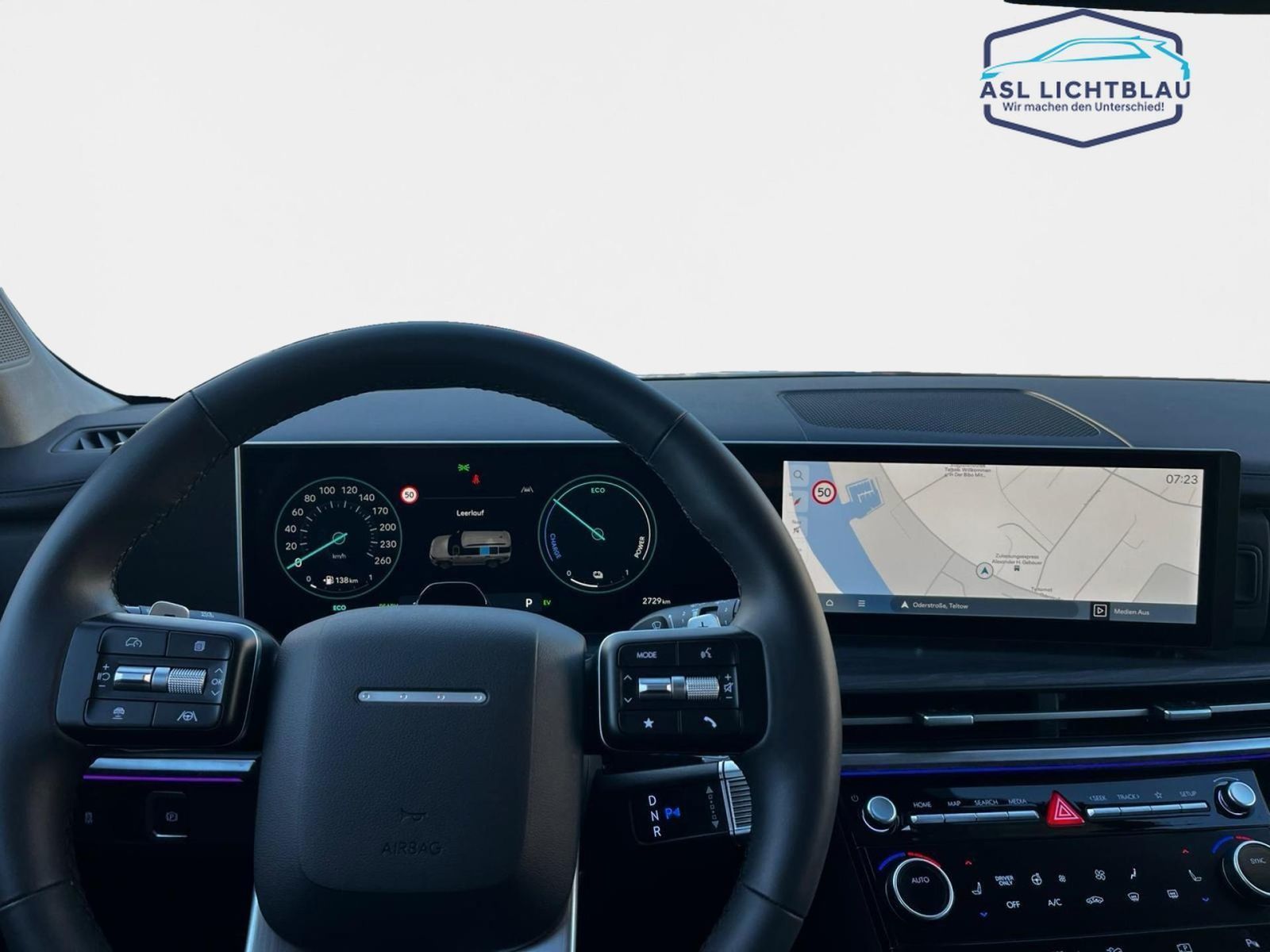 Hyundai Santa Fe – Bild 11