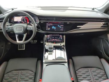2025 AUDI RSQ8 photo 4