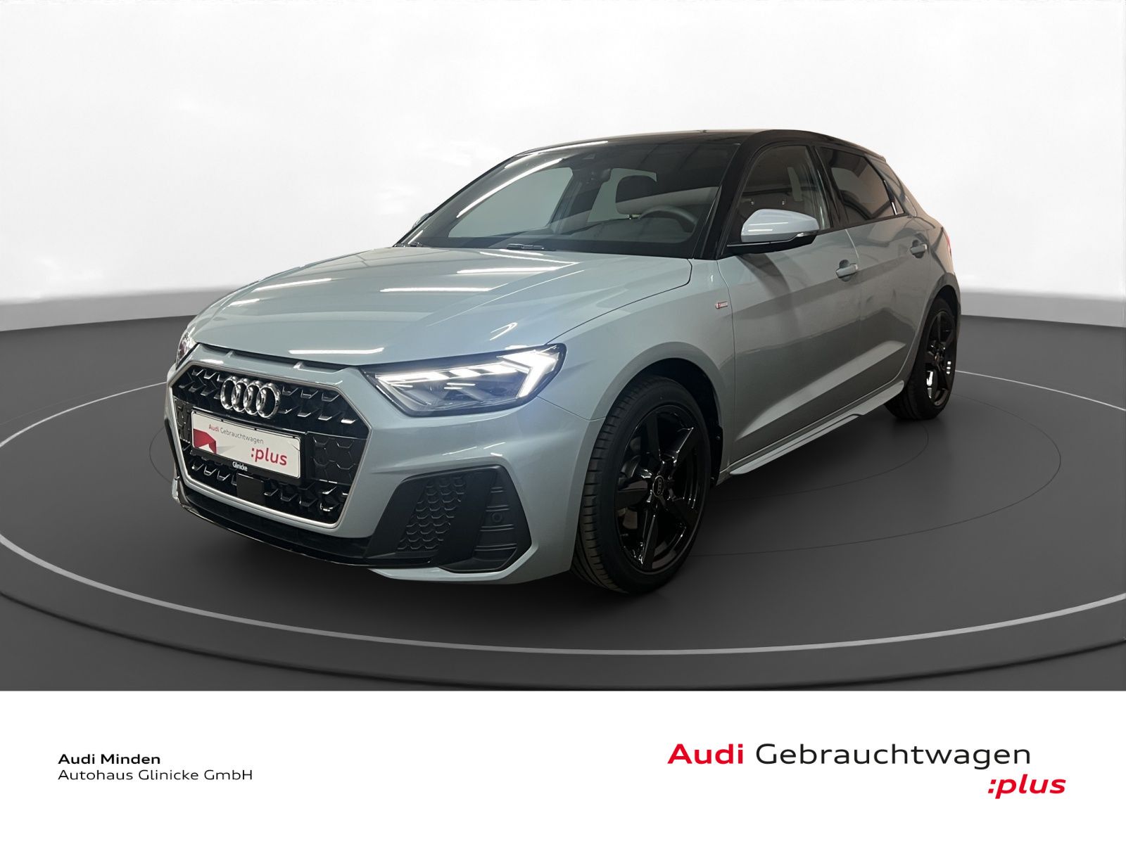 Audi A1 - Bild 1
