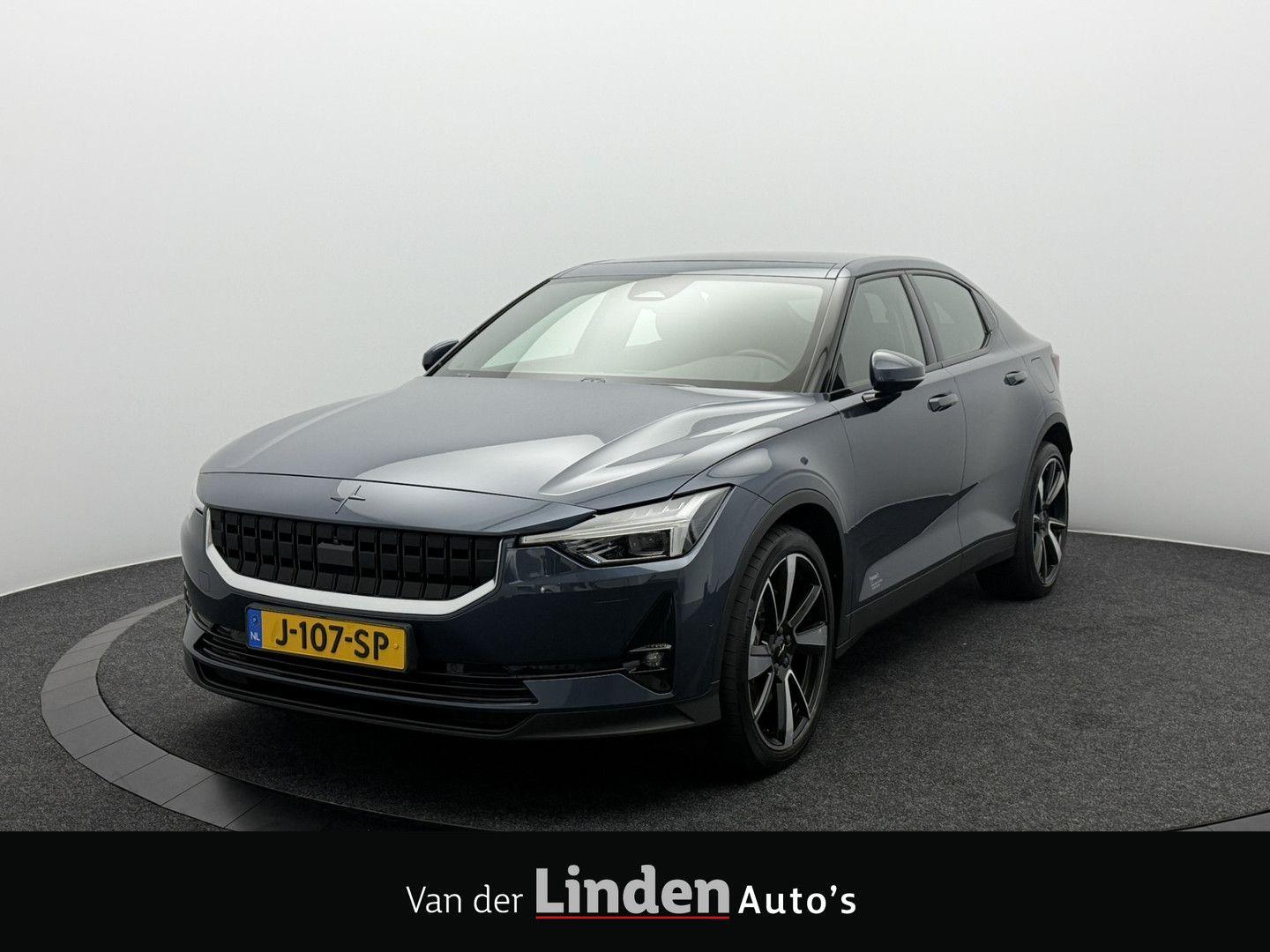 Polestar 2 Long Range Dual motor Launch Edition 78kWh SOH