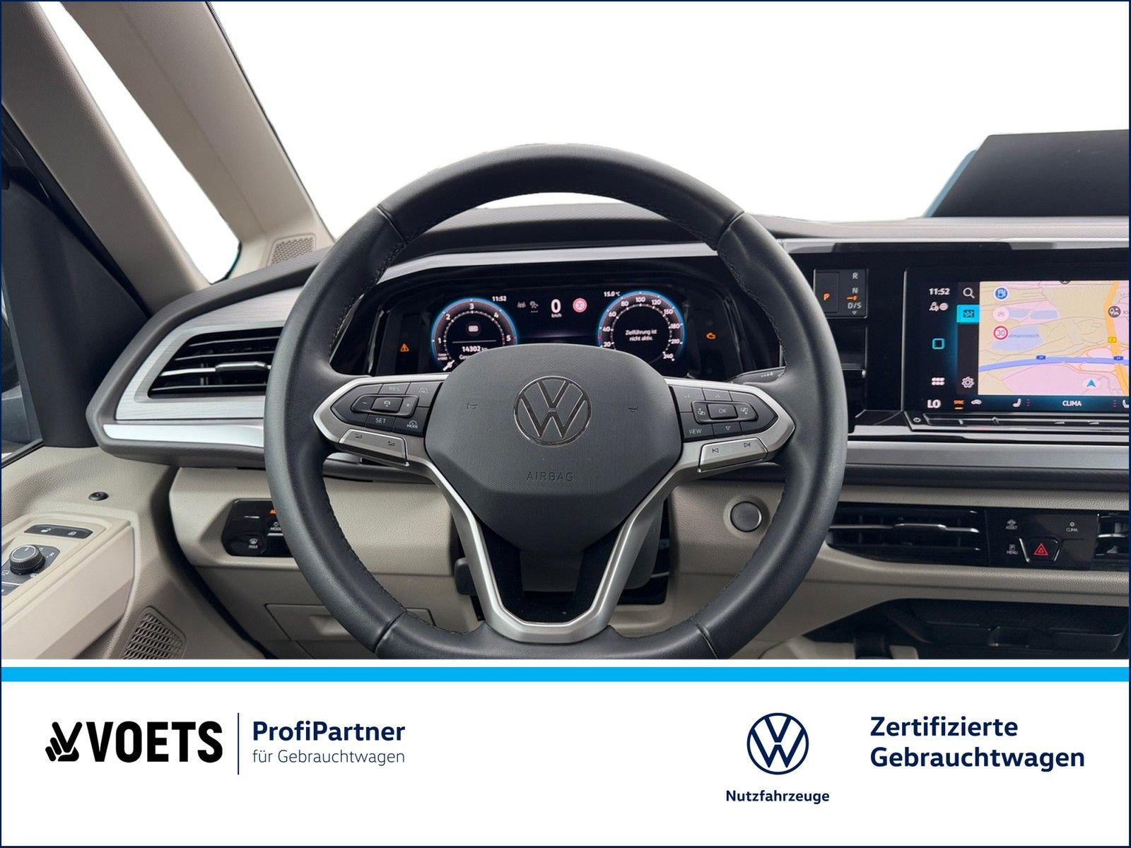 Volkswagen T7 Multivan - Bild 13