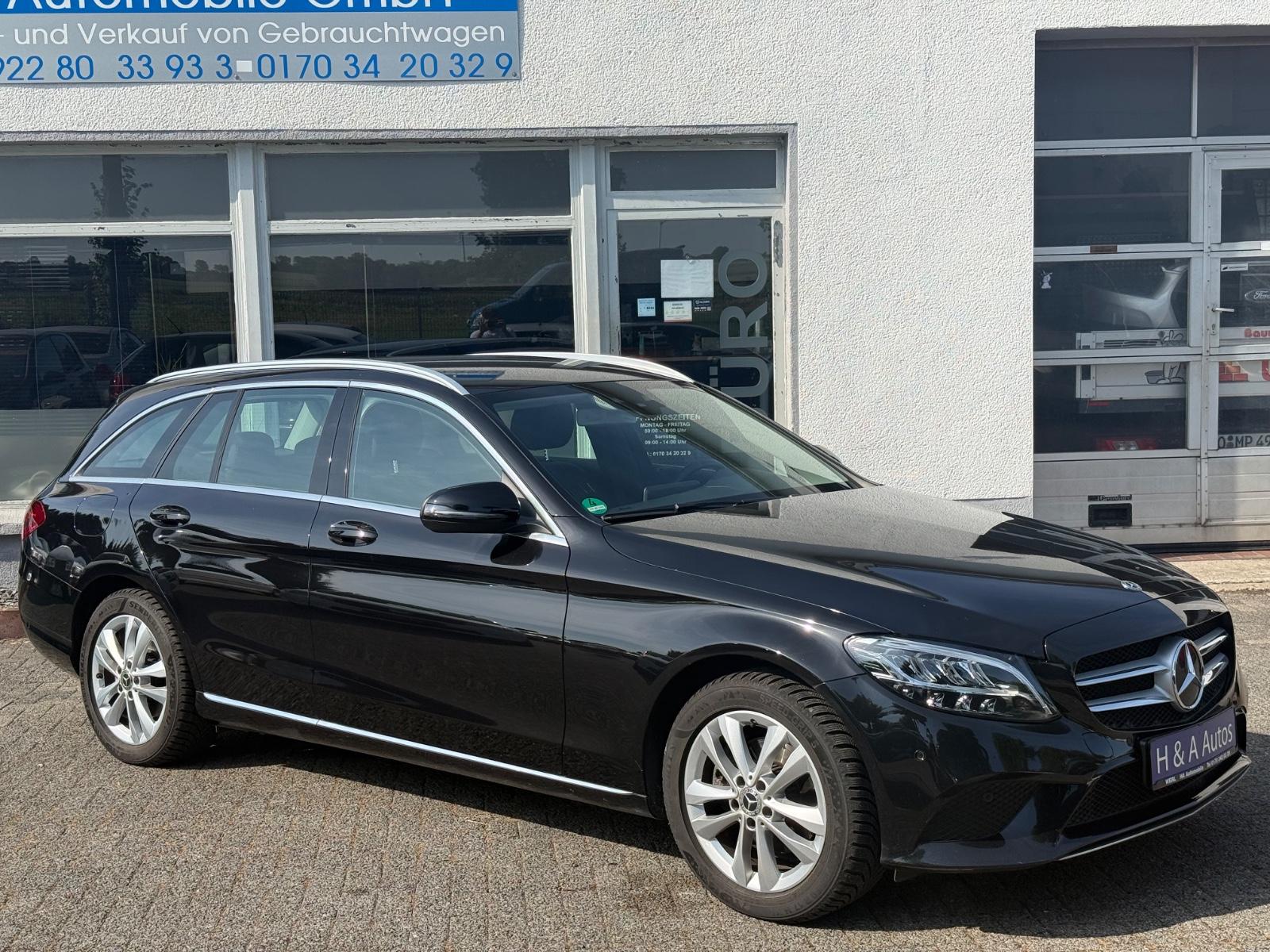 Mercedes-Benz C 220 C T-Modell