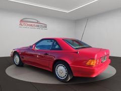 MERCEDES-BENZ SL 320 Leder Scheinwerferreg. Klimaautom e-Sitze