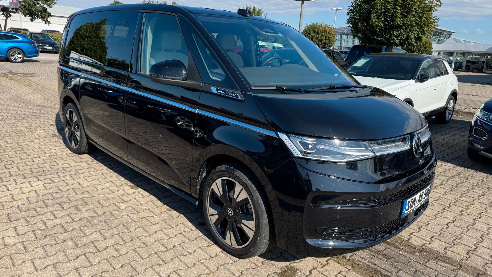 Volkswagen T7 Multivan 2.0 TDI Style