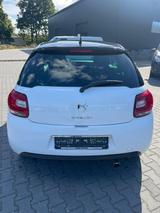 Citroën DS3 SoChic 1.6*KLIMA*EURO 5 - Citroën DS3: Limousine