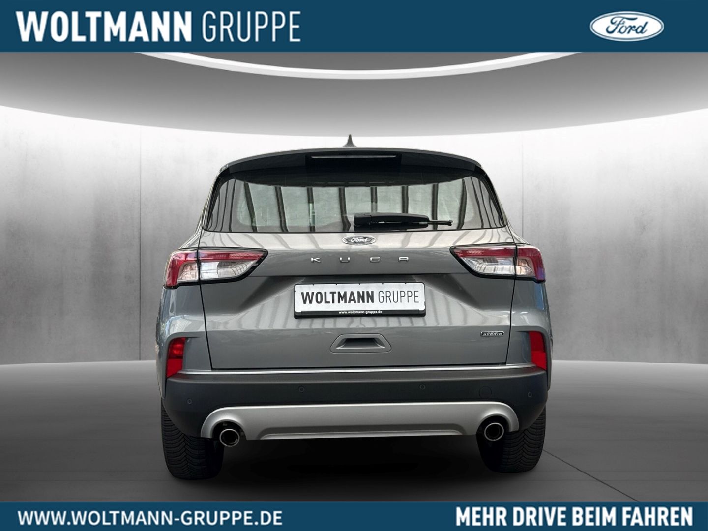 Fahrzeugabbildung Ford Kuga Plug-In Hybrid Cool & Connect AHK schwenkba