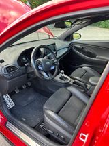 Hyundai i30 2.0 T-GDI N Performance N Performance - Hyundai i30 mit Benzin-Antrieb: Limousine, 2.0