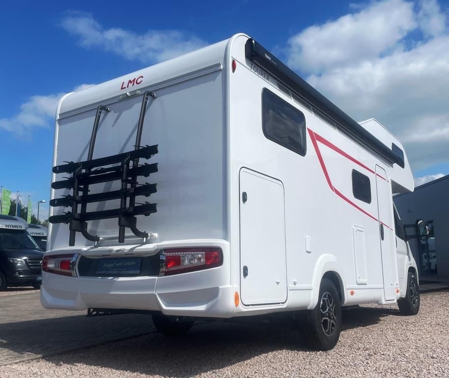 Fahrzeugabbildung LMC Tourer A 690 G Verfüg./Sparen Sie 14.185,- €