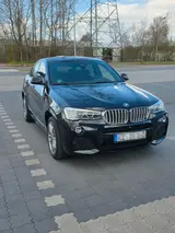BMW X4 xDrive35i M Sportpaket - BMW: I35