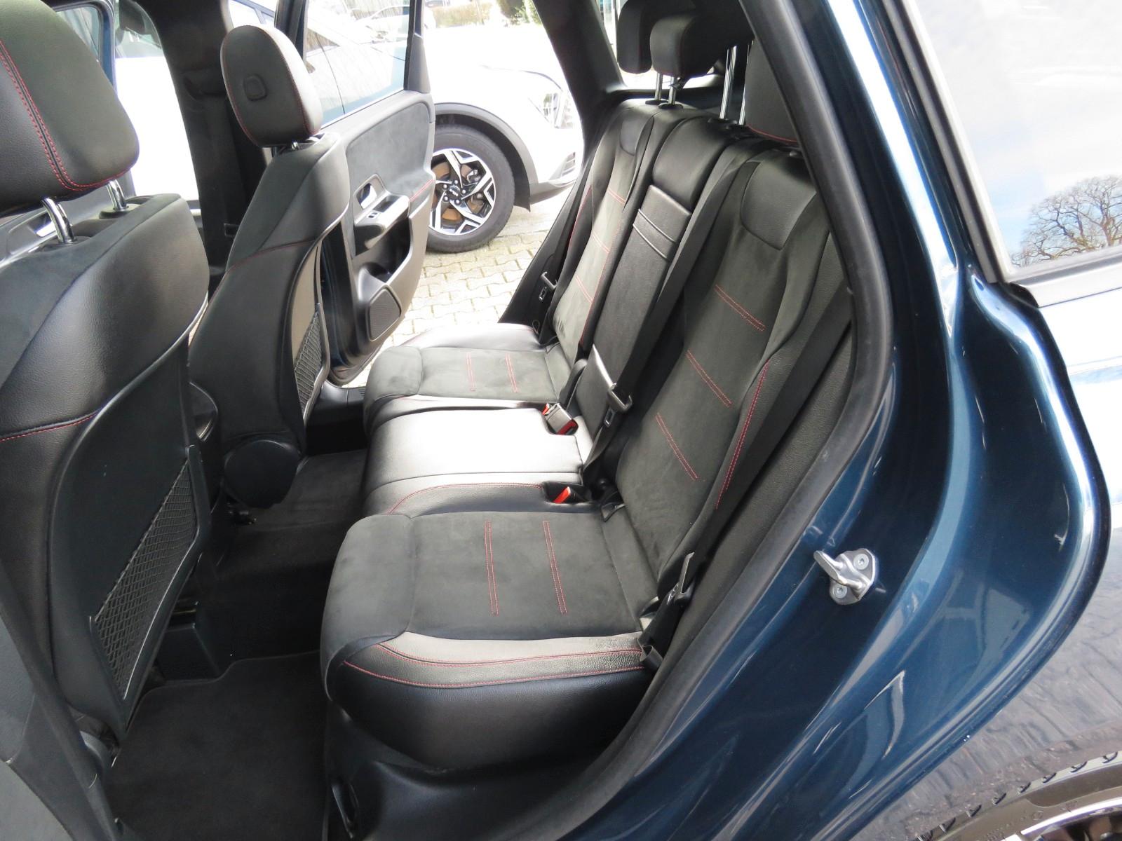 Mercedes-Benz B-Class / AMG Line / I-HAND, миниатюра 18