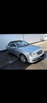 Mercedes-Benz Mercedes CLK 200 w209 Cabrio Facelift Auto... - Mercedes-Benz: Cabrio, Clk W209