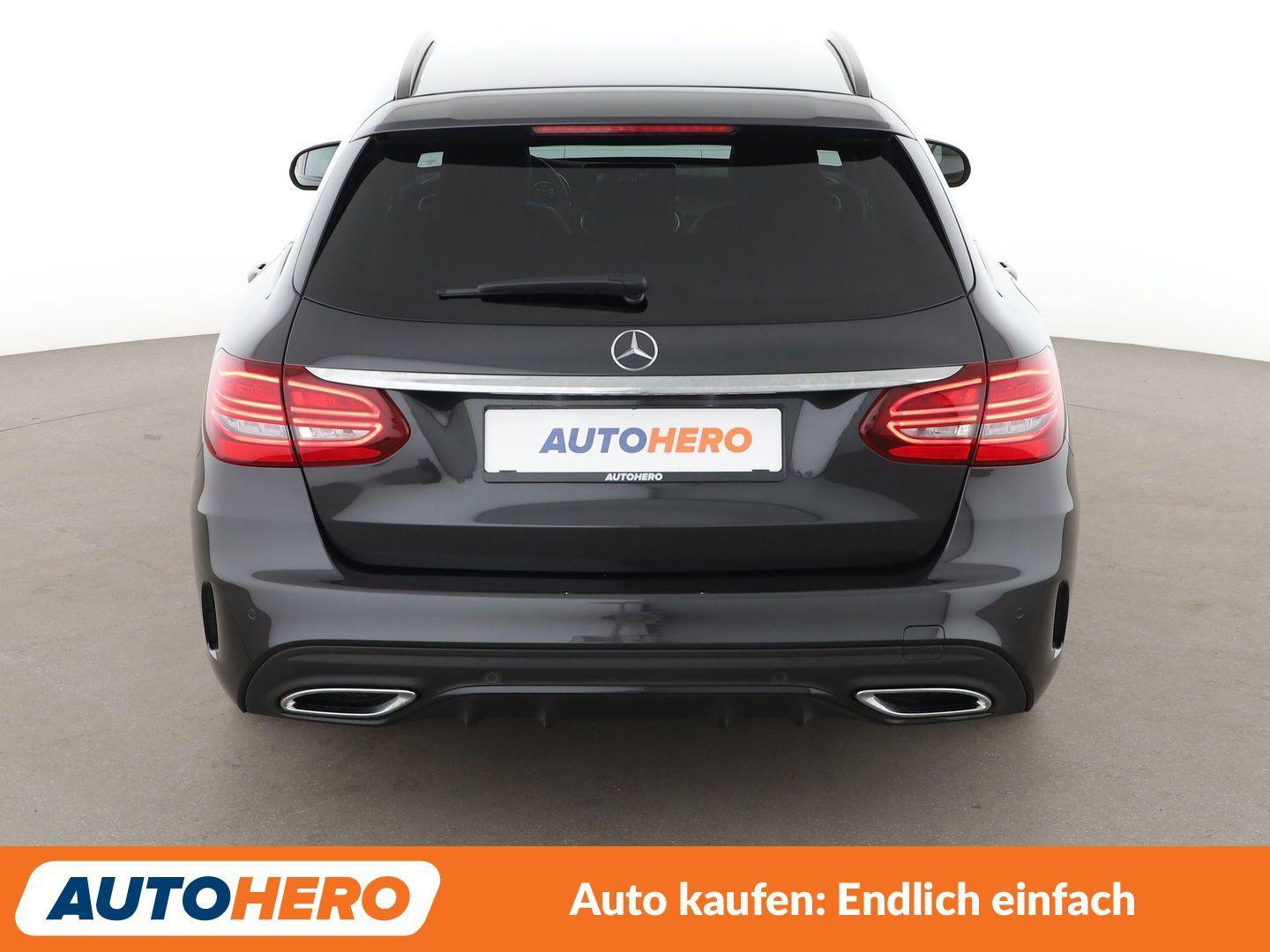 Mercedes-Benz C-Class C-Klasse C 200 Mild-Hybrid T AMG Line Aut.*ACC*, миниатюра 4