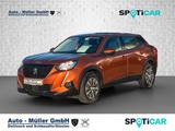 Peugeot 2008 1.2 100 Active/Klima/Sitzheizung - gebrauchte Peugeot SUV & Geländewagen