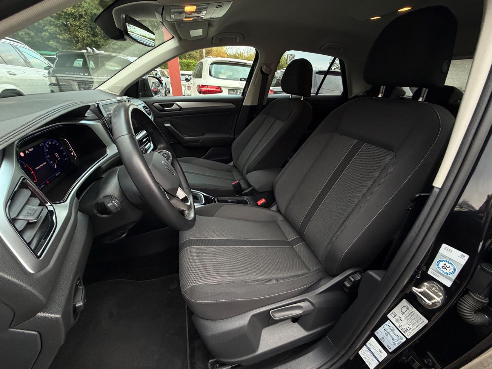 Volkswagen T-Roc Life*ABSTAND-TEMPOMAT*APPLE-CARPLAY*R-KAM, миниатюра 12