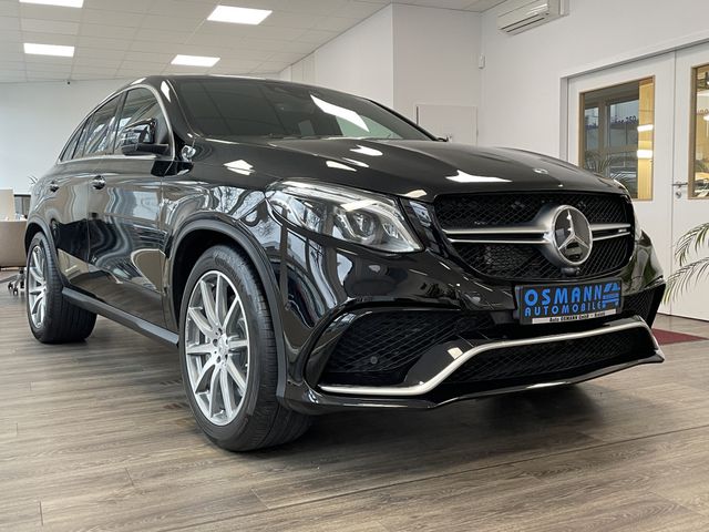 Mercedes-Benz GLE 63 AMG Coupe 4Matic AMG Speedshift 7G-TRONIC