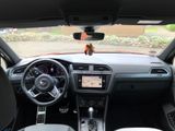 Volkswagen Tiguan 2.0 TSI 132kW DSG 4MOTION Highline H i... - Volkswagen Tiguan: Rot
