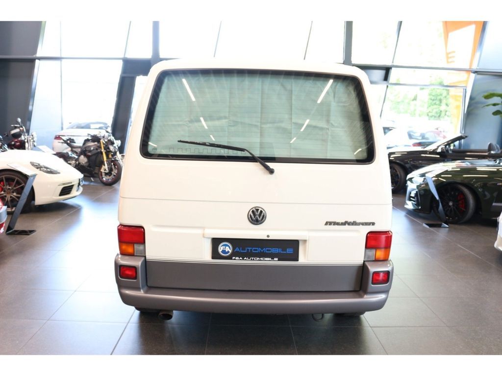 Fahrzeugabbildung Volkswagen Multivan 2.5 Allstar Klima*Unikat