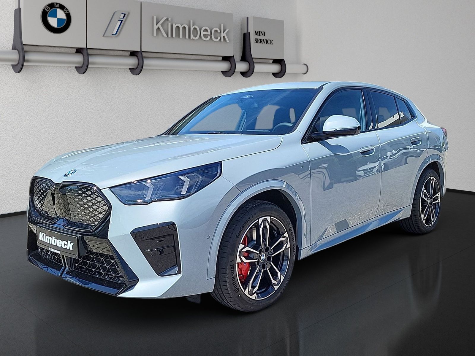 BMW iX2 xDrive30 M SPORT PRO LED ACC HeadUp AHK 360° imagem 2