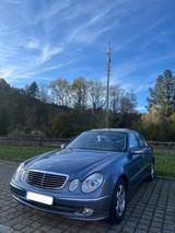 Mercedes-Benz E 240 AVANTGARDE W211 - Mercedes-Benz E 240 w211 Gebrauchtwagen