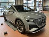 Audi Q4 e-tron 40 S line Matrix|CarPlay|Sonos|AHK|HUD - Audi Q4 e-tron in Bielefeld