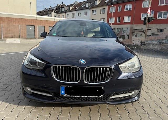 BMW 530 Baureihe 5 Gran Turismo 530 d