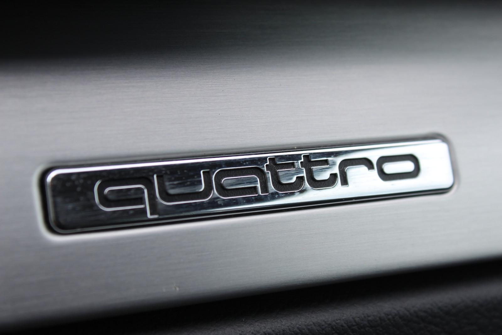 Audi Quattro 2006 — photo 25