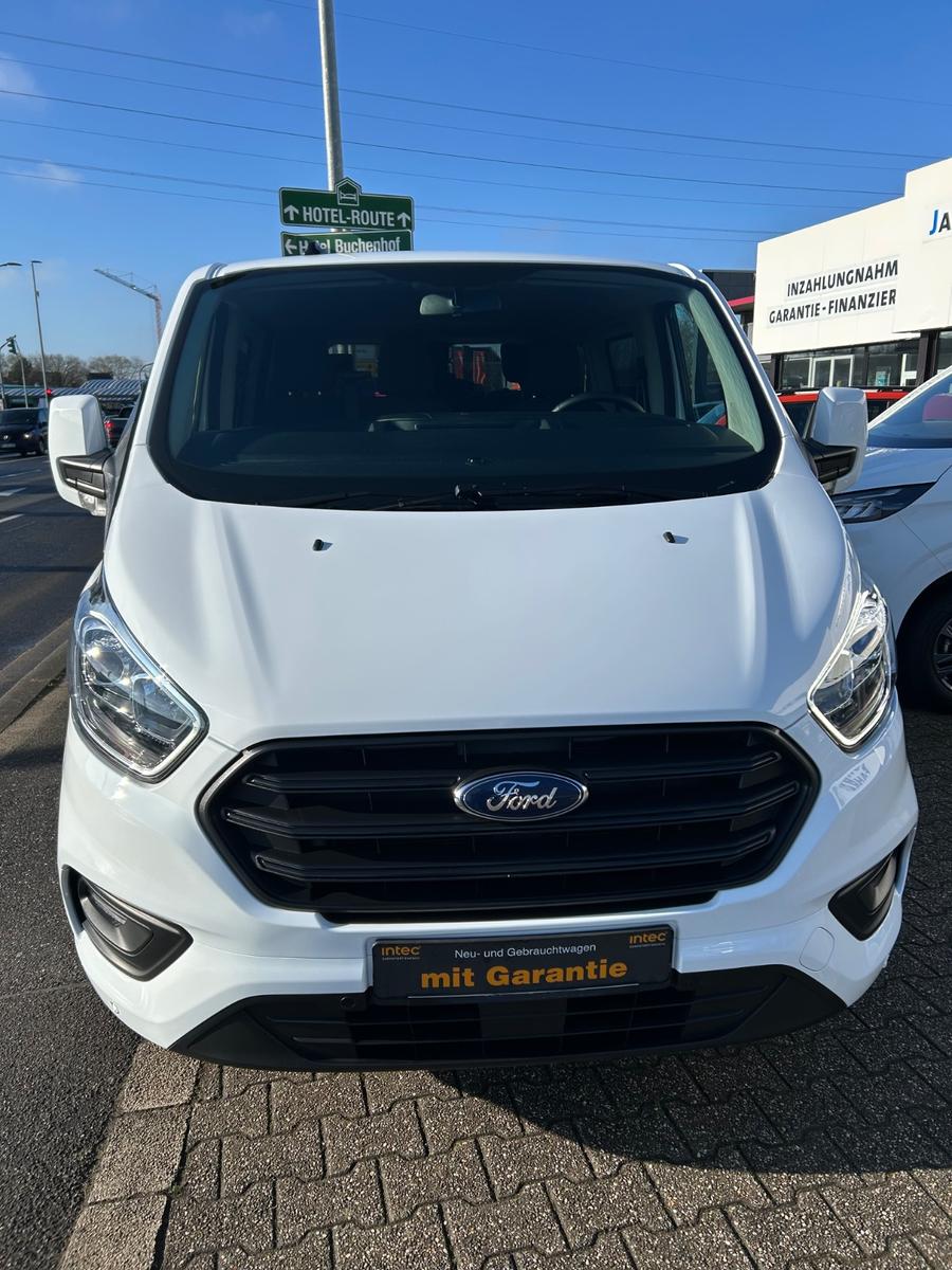 Ford Transit Custom L1 Automatik 9-Sitzer