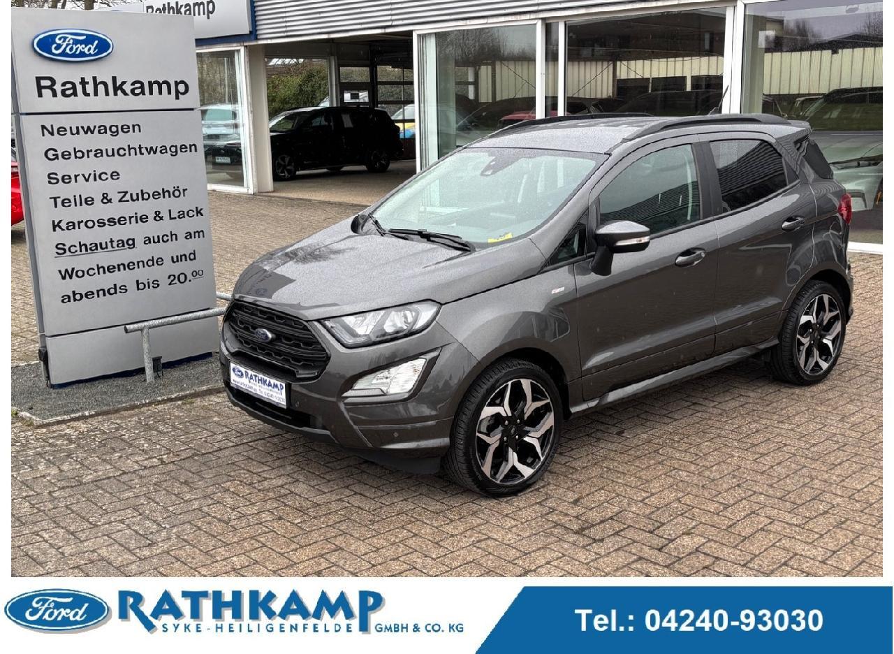 Ford EcoSport ST-Line