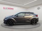 Toyota C-HR 2.0 Hybrid GR Sport - Toyota C-HR: GR Sport
