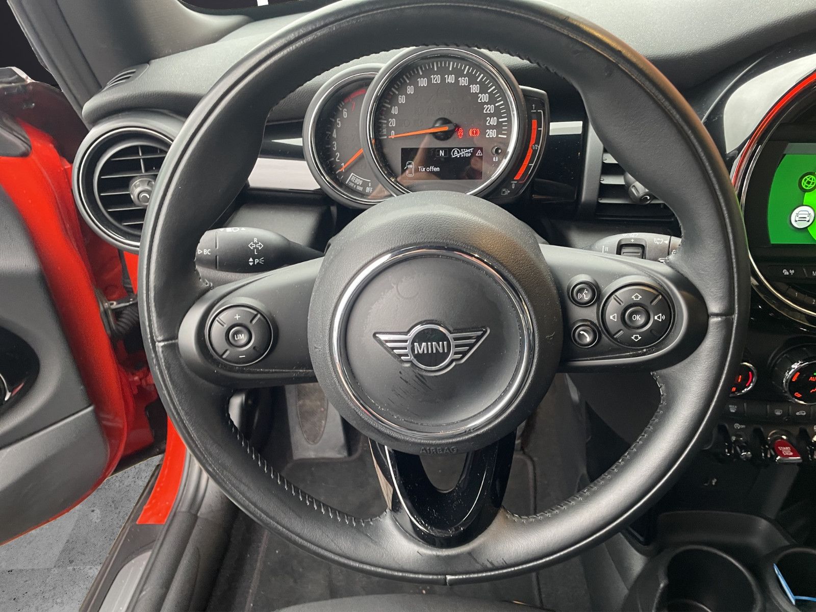 Fahrzeugabbildung MINI Cooper One*SitzHZ*PDC*Ambiente*Carbon*