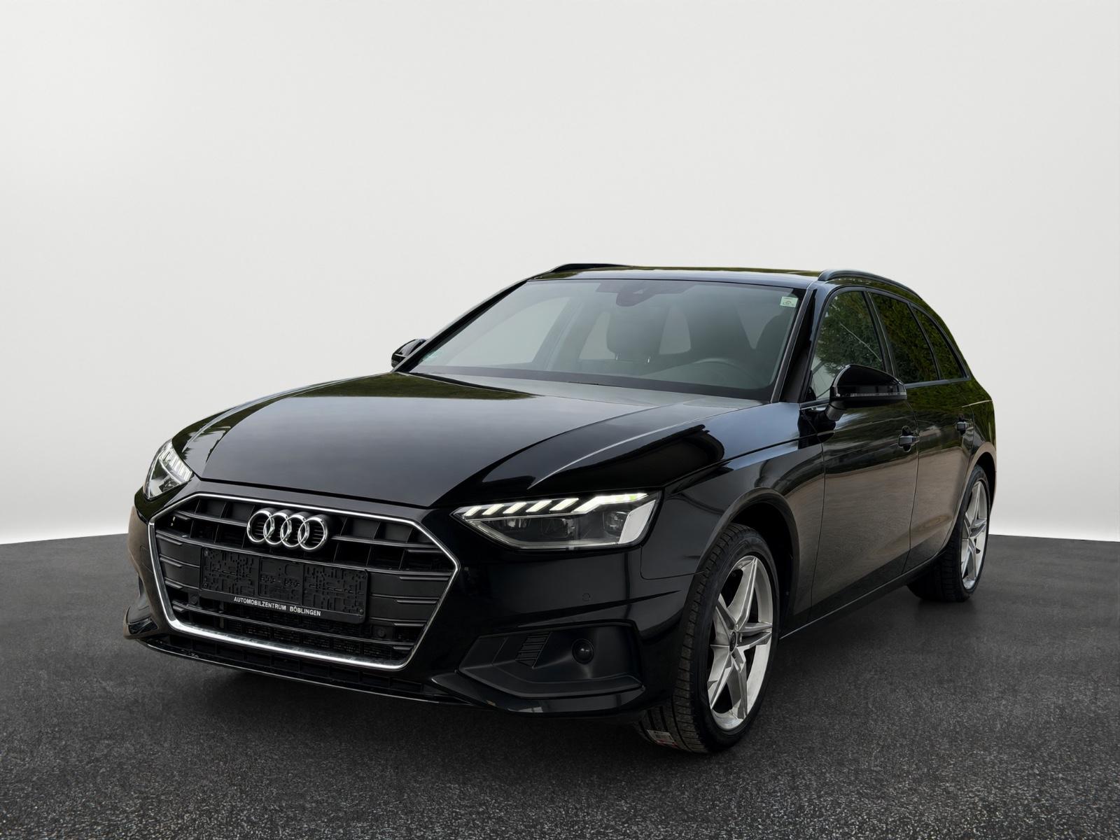 Audi A4 Avant 35TDI*MATRIX*AHK*VIRTUELL*LEDER*PRIVACY