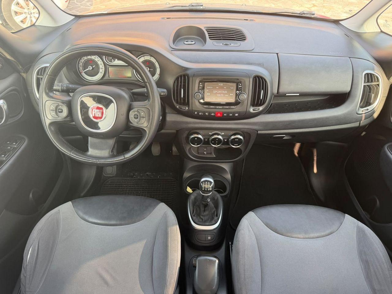 Fiat 500L 2013 — photo 6