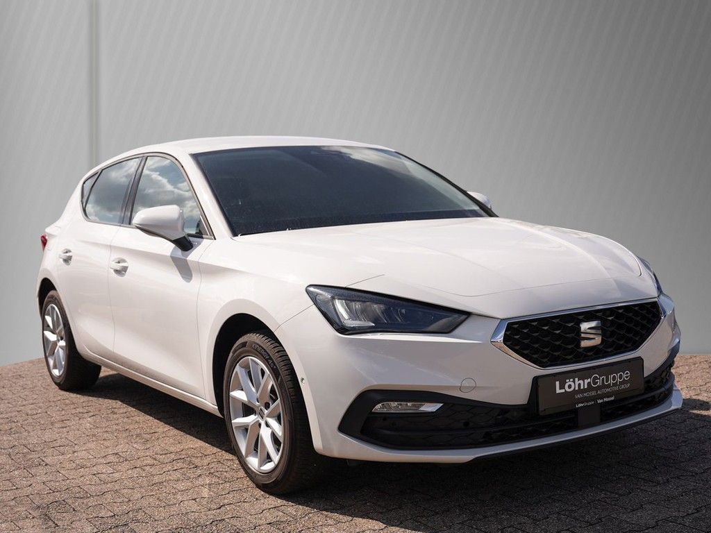 Seat Leon 1.0 eTSI DSG Style /Full-Link/DAB+/LED/RFK imagem 3